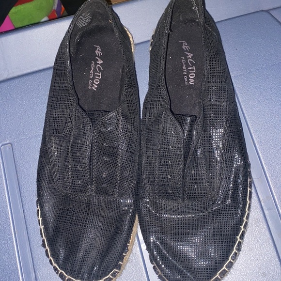 Kenneth Cole Reaction Shoes - Kenneth Cole reaction slip on shoes  91/2